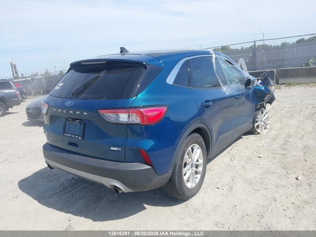 Продажа на аукционе авто 2020 Ford Escape Se, vin: 1FMCU9G63LUB35224, номер лота: 12616291