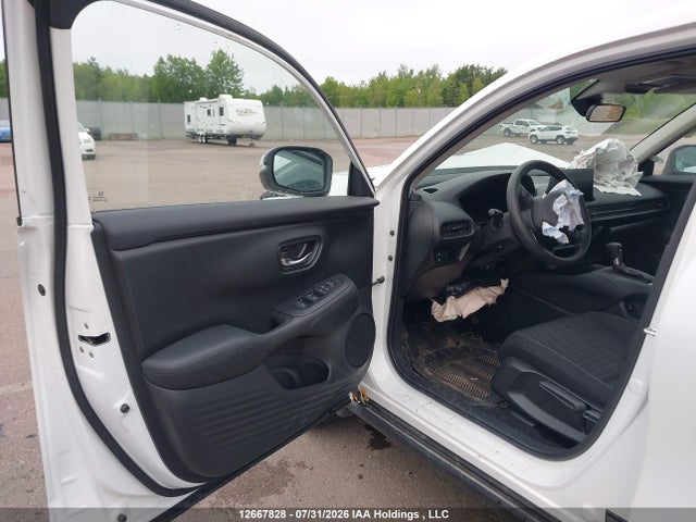 Auction sale of the 2026 Honda Hr-v Lx, vin: 3CZRZ2H38TM100012, lot number: 12667828