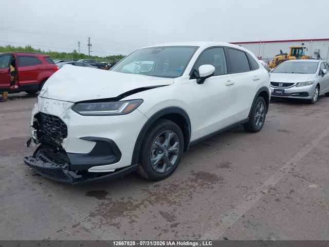 Auction sale of the 2026 Honda Hr-v Lx, vin: 3CZRZ2H38TM100012, lot number: 12667828