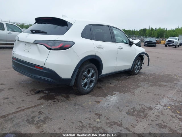 Auction sale of the 2026 Honda Hr-v Lx, vin: 3CZRZ2H38TM100012, lot number: 12667828