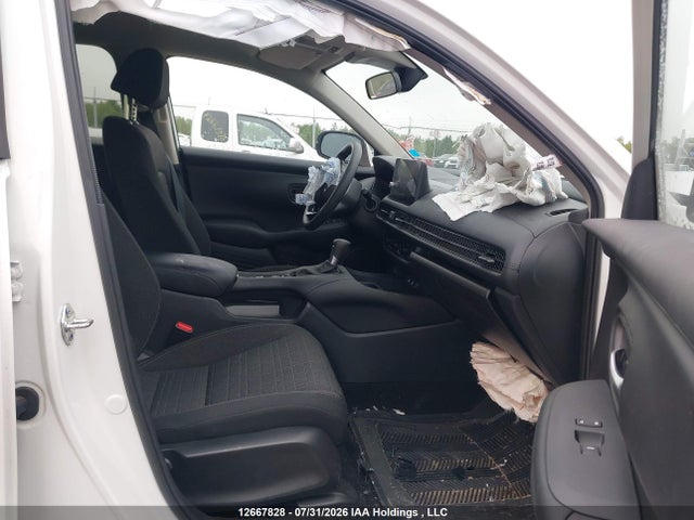 Auction sale of the 2026 Honda Hr-v Lx, vin: 3CZRZ2H38TM100012, lot number: 12667828