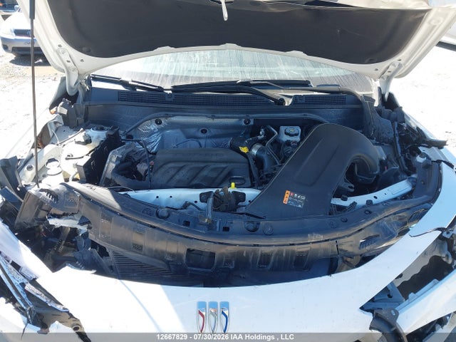 Buick Envista 2025 KL47LBE2XSB068366 Image 10