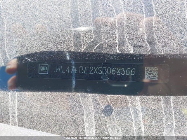 Buick Envista 2025 KL47LBE2XSB068366 Image 18