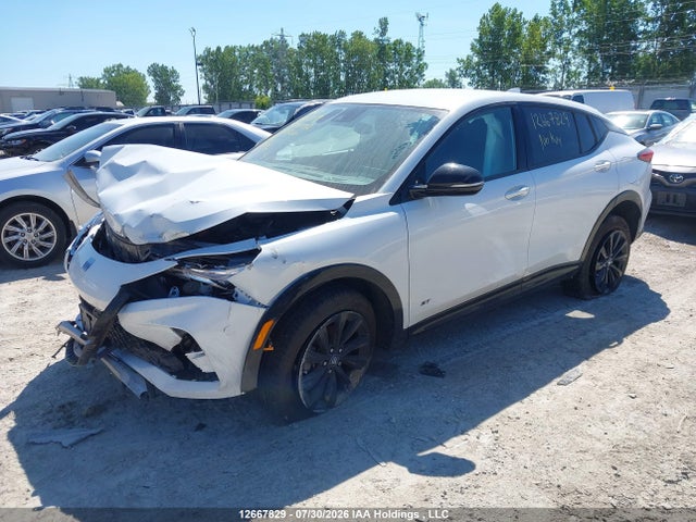 Buick Envista 2025 KL47LBE2XSB068366 Image 2
