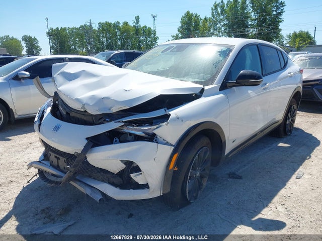 Buick Envista 2025 KL47LBE2XSB068366 Image 6