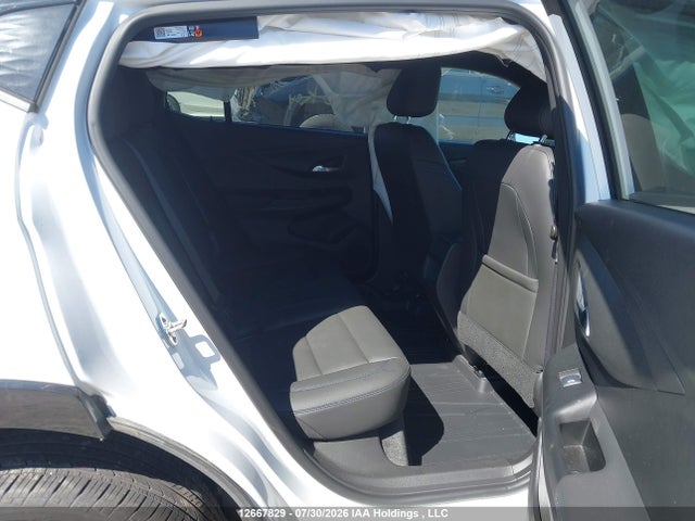 Buick Envista 2025 KL47LBE2XSB068366 Image 8