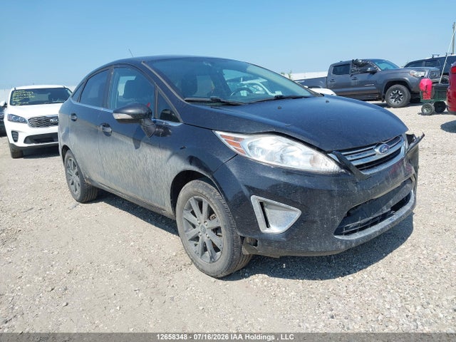 Aukcja sprzedaży 2012 Ford Fiesta Sel, vin: 3FADP4CJ8CM164029, numer aukcji: 12658348