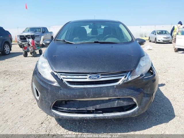 Aukcja sprzedaży 2012 Ford Fiesta Sel, vin: 3FADP4CJ8CM164029, numer aukcji: 12658348