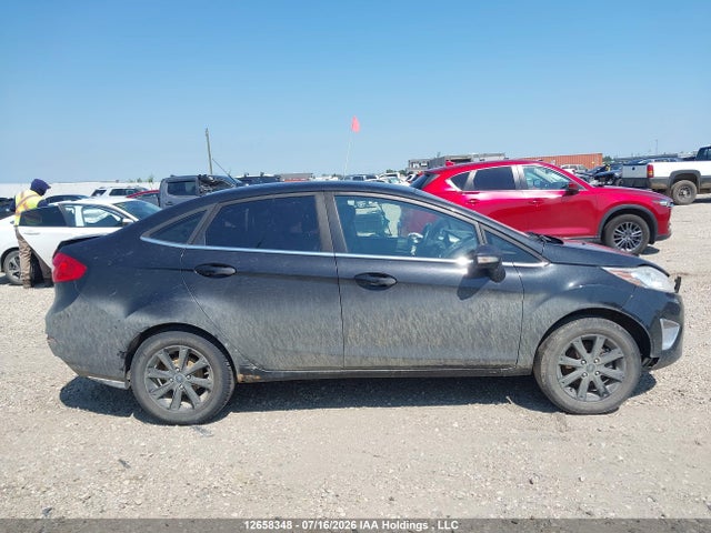Aukcja sprzedaży 2012 Ford Fiesta Sel, vin: 3FADP4CJ8CM164029, numer aukcji: 12658348