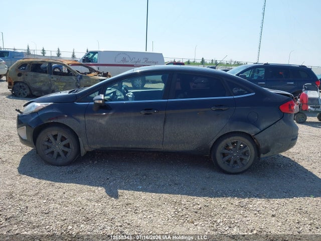 Aukcja sprzedaży 2012 Ford Fiesta Sel, vin: 3FADP4CJ8CM164029, numer aukcji: 12658348