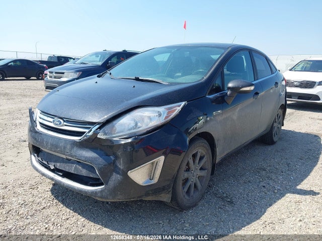 Aukcja sprzedaży 2012 Ford Fiesta Sel, vin: 3FADP4CJ8CM164029, numer aukcji: 12658348
