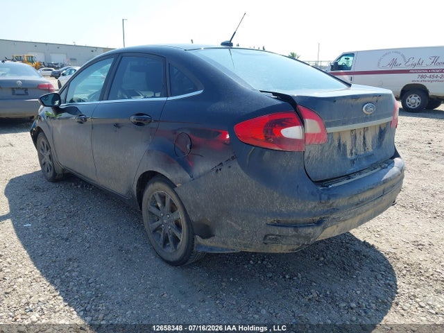 Aukcja sprzedaży 2012 Ford Fiesta Sel, vin: 3FADP4CJ8CM164029, numer aukcji: 12658348