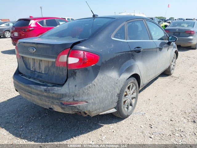Aukcja sprzedaży 2012 Ford Fiesta Sel, vin: 3FADP4CJ8CM164029, numer aukcji: 12658348