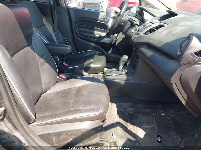 Aukcja sprzedaży 2012 Ford Fiesta Sel, vin: 3FADP4CJ8CM164029, numer aukcji: 12658348