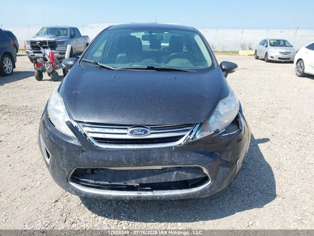 Aukcja sprzedaży 2012 Ford Fiesta Sel, vin: 3FADP4CJ8CM164029, numer aukcji: 12658348