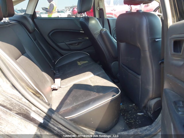 Aukcja sprzedaży 2012 Ford Fiesta Sel, vin: 3FADP4CJ8CM164029, numer aukcji: 12658348