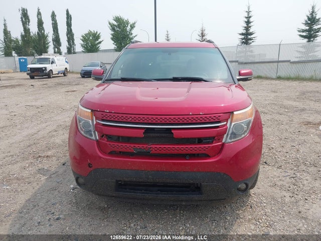 Продаж на аукціоні авто 2012 Ford Explorer Limited, vin: 1FMHK8F84CGA65501, номер лоту: 12659622