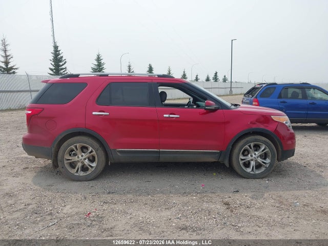 Продаж на аукціоні авто 2012 Ford Explorer Limited, vin: 1FMHK8F84CGA65501, номер лоту: 12659622