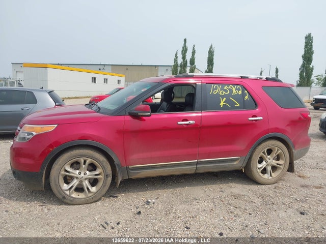 Продаж на аукціоні авто 2012 Ford Explorer Limited, vin: 1FMHK8F84CGA65501, номер лоту: 12659622
