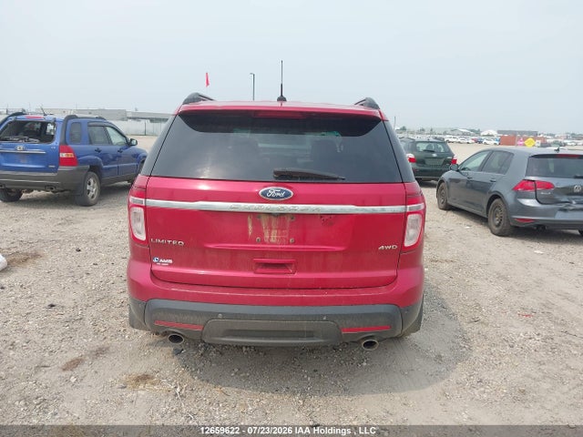 Продаж на аукціоні авто 2012 Ford Explorer Limited, vin: 1FMHK8F84CGA65501, номер лоту: 12659622