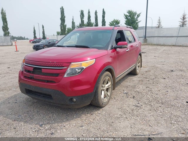 Продаж на аукціоні авто 2012 Ford Explorer Limited, vin: 1FMHK8F84CGA65501, номер лоту: 12659622