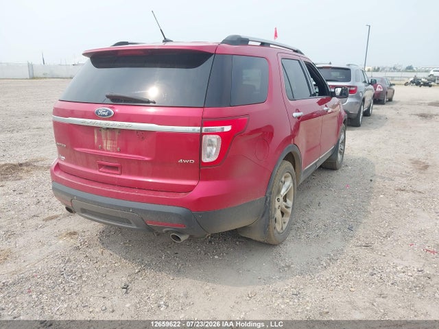 Продаж на аукціоні авто 2012 Ford Explorer Limited, vin: 1FMHK8F84CGA65501, номер лоту: 12659622