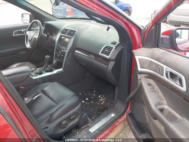 Продаж на аукціоні авто 2012 Ford Explorer Limited, vin: 1FMHK8F84CGA65501, номер лоту: 12659622