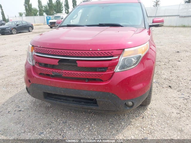 Продаж на аукціоні авто 2012 Ford Explorer Limited, vin: 1FMHK8F84CGA65501, номер лоту: 12659622