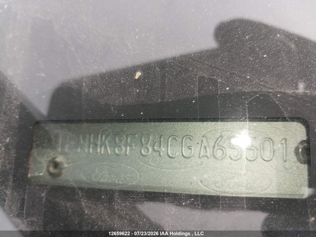 Продаж на аукціоні авто 2012 Ford Explorer Limited, vin: 1FMHK8F84CGA65501, номер лоту: 12659622