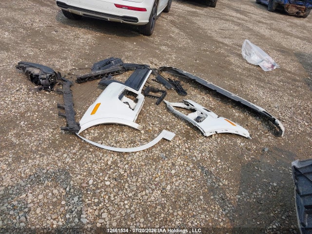 2019 Audi Q5 45 Technik მანქანა იყიდება აუქციონზე, vin: WA1FNAFY0K2122793, აუქციონის ნომერი: 12661534