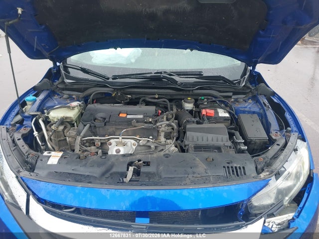 2HGFC2F58HH024751 Honda Civic