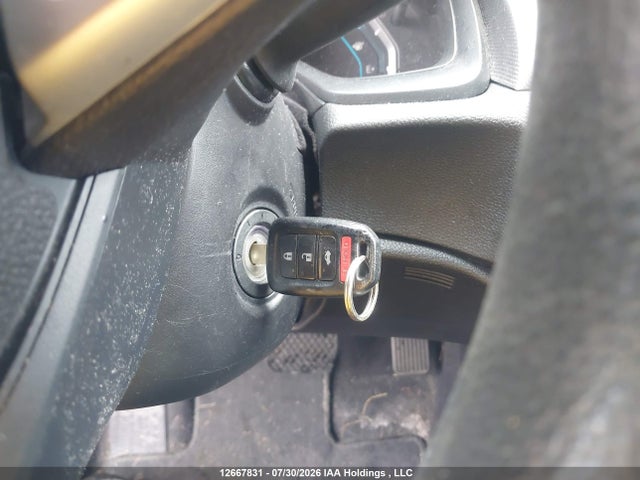 2HGFC2F58HH024751 Honda Civic