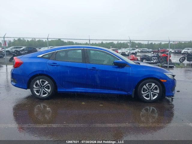 2HGFC2F58HH024751 Honda Civic