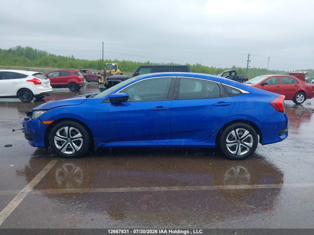 2HGFC2F58HH024751 Honda Civic