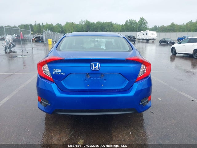 2HGFC2F58HH024751 Honda Civic