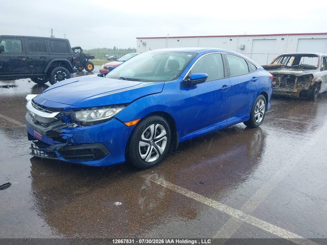 2HGFC2F58HH024751 Honda Civic