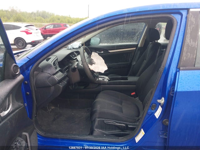 2HGFC2F58HH024751 Honda Civic