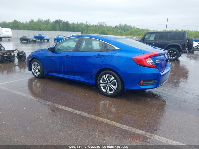 2HGFC2F58HH024751 Honda Civic