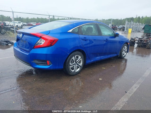 2HGFC2F58HH024751 Honda Civic
