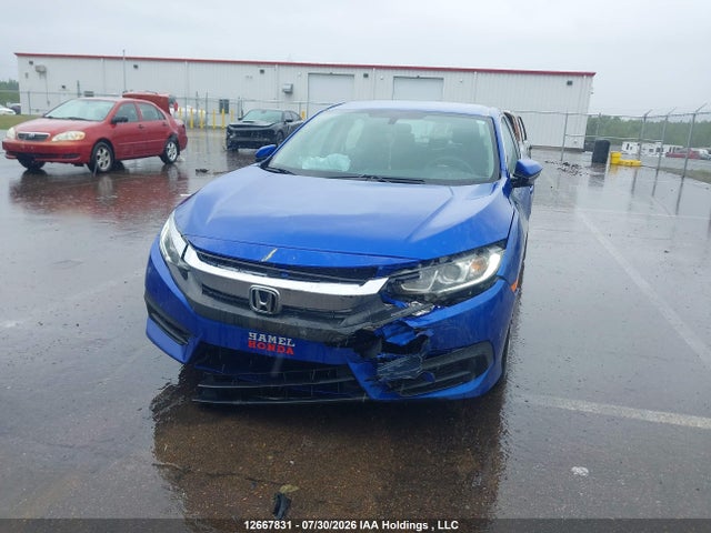2HGFC2F58HH024751 Honda Civic