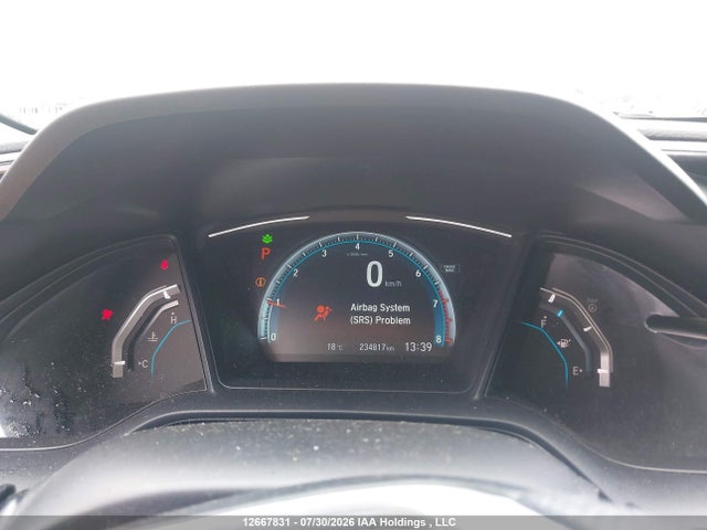 2HGFC2F58HH024751 Honda Civic