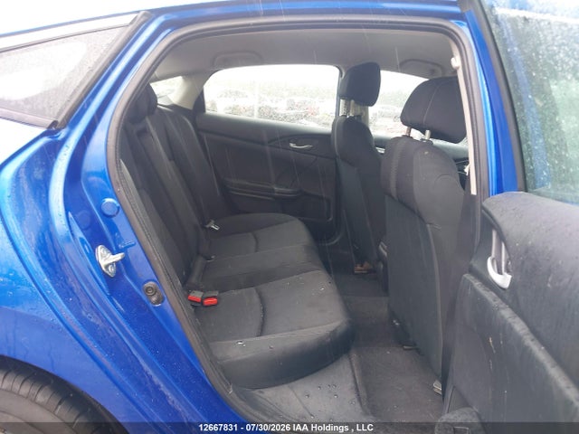 2HGFC2F58HH024751 Honda Civic