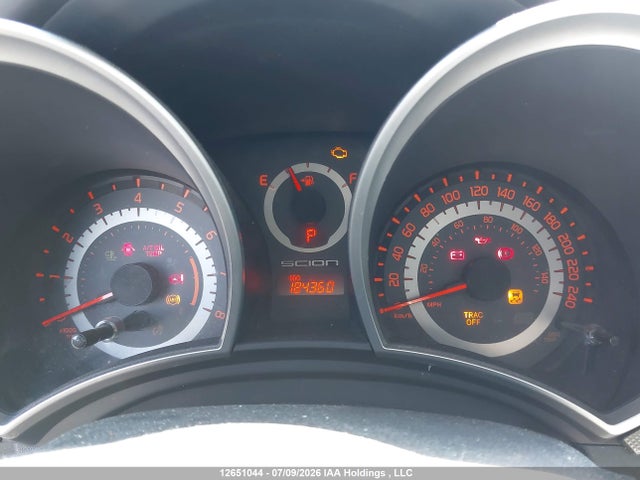 Scion TC 2015 JTKJF5C70FJ002805 Image 7