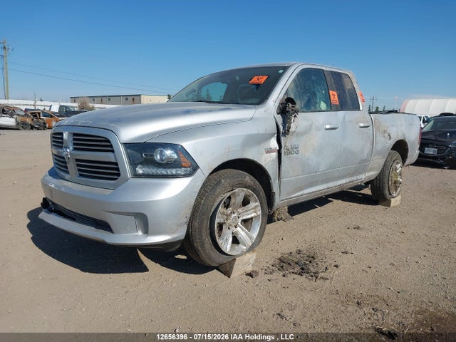 RAM 1500 Sport 2014 1C6RR7HT3ES418060 Image 2