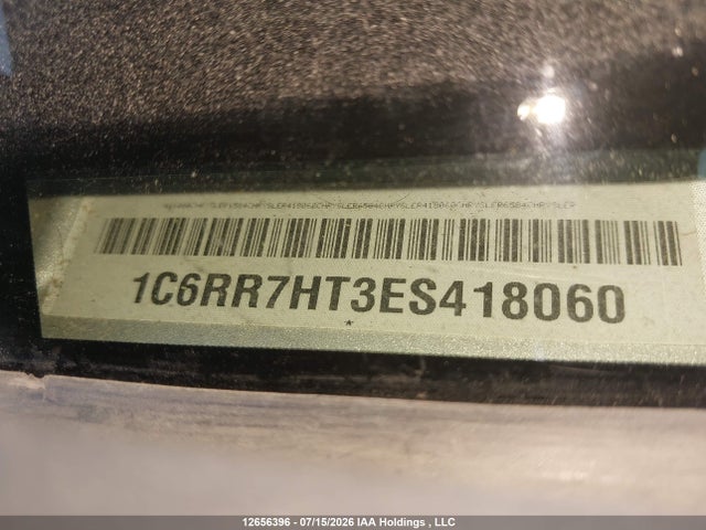 RAM 1500 Sport 2014 1C6RR7HT3ES418060 Image 20