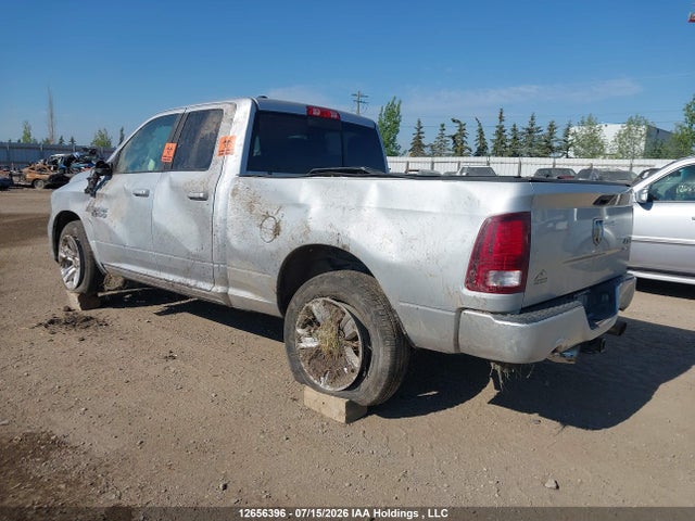 RAM 1500 Sport 2014 1C6RR7HT3ES418060 Image 3