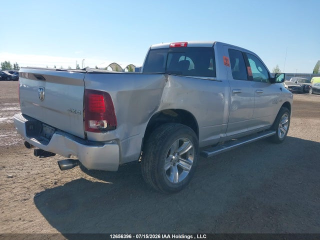 RAM 1500 Sport 2014 1C6RR7HT3ES418060 Image 4