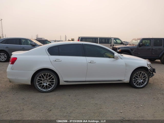 Aukcja sprzedaży 2008 Lexus Gs 350 350, vin: JTHCE96S880018624, numer aukcji: 12662586