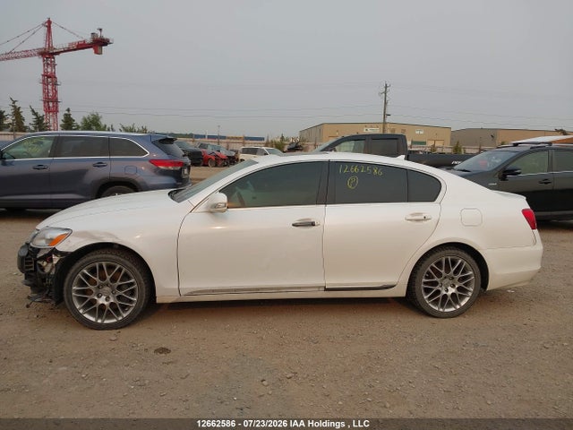Aukcja sprzedaży 2008 Lexus Gs 350 350, vin: JTHCE96S880018624, numer aukcji: 12662586
