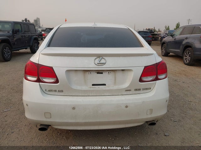 Aukcja sprzedaży 2008 Lexus Gs 350 350, vin: JTHCE96S880018624, numer aukcji: 12662586